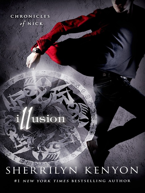 Title details for Illusion by Sherrilyn Kenyon - Wait list